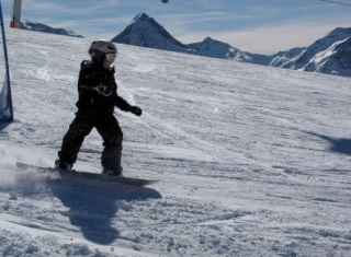  Snowboard für alle 